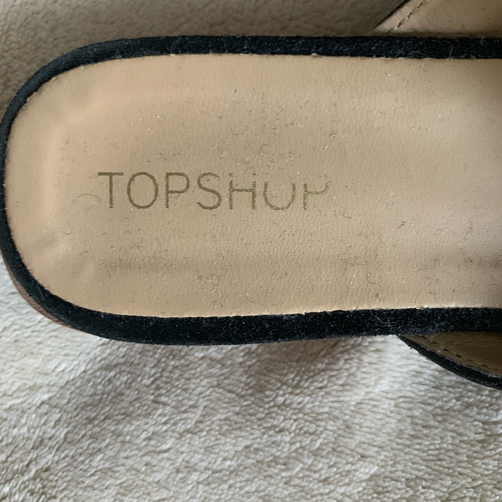 TOPSHOP mules - Picture 3 of 3